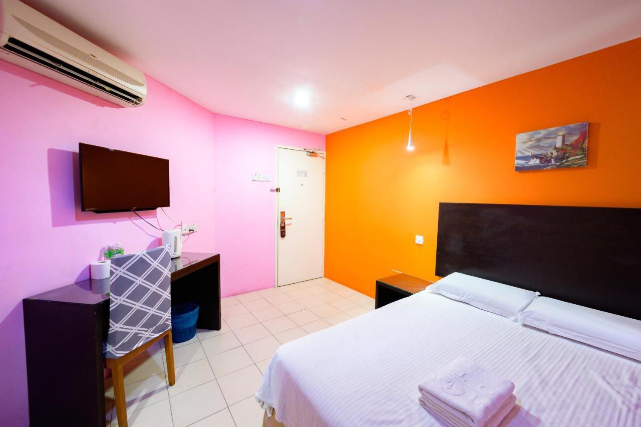Uptown Hotel Kajang Exterior foto
