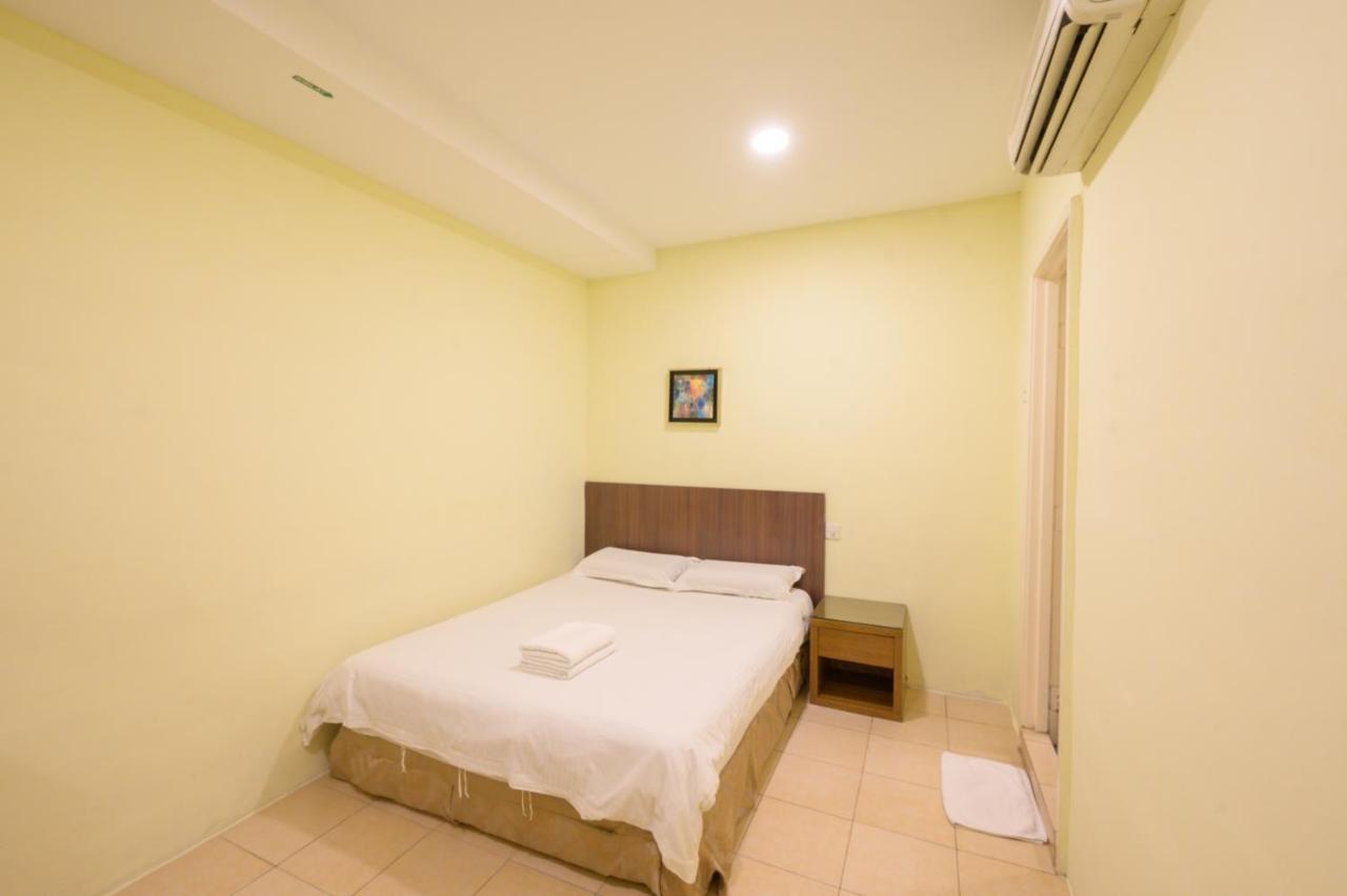 Uptown Hotel Kajang Exterior foto