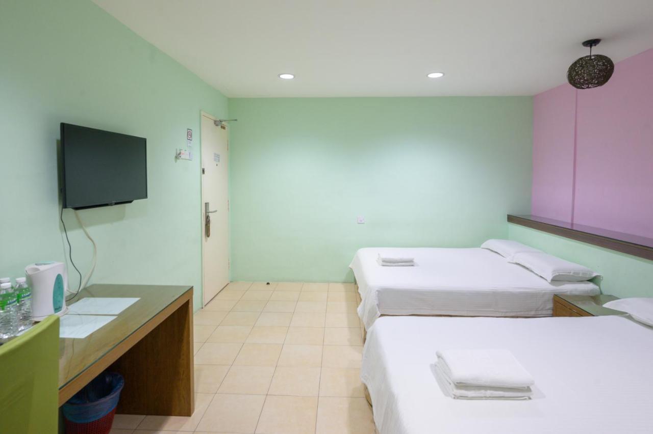 Uptown Hotel Kajang Exterior foto