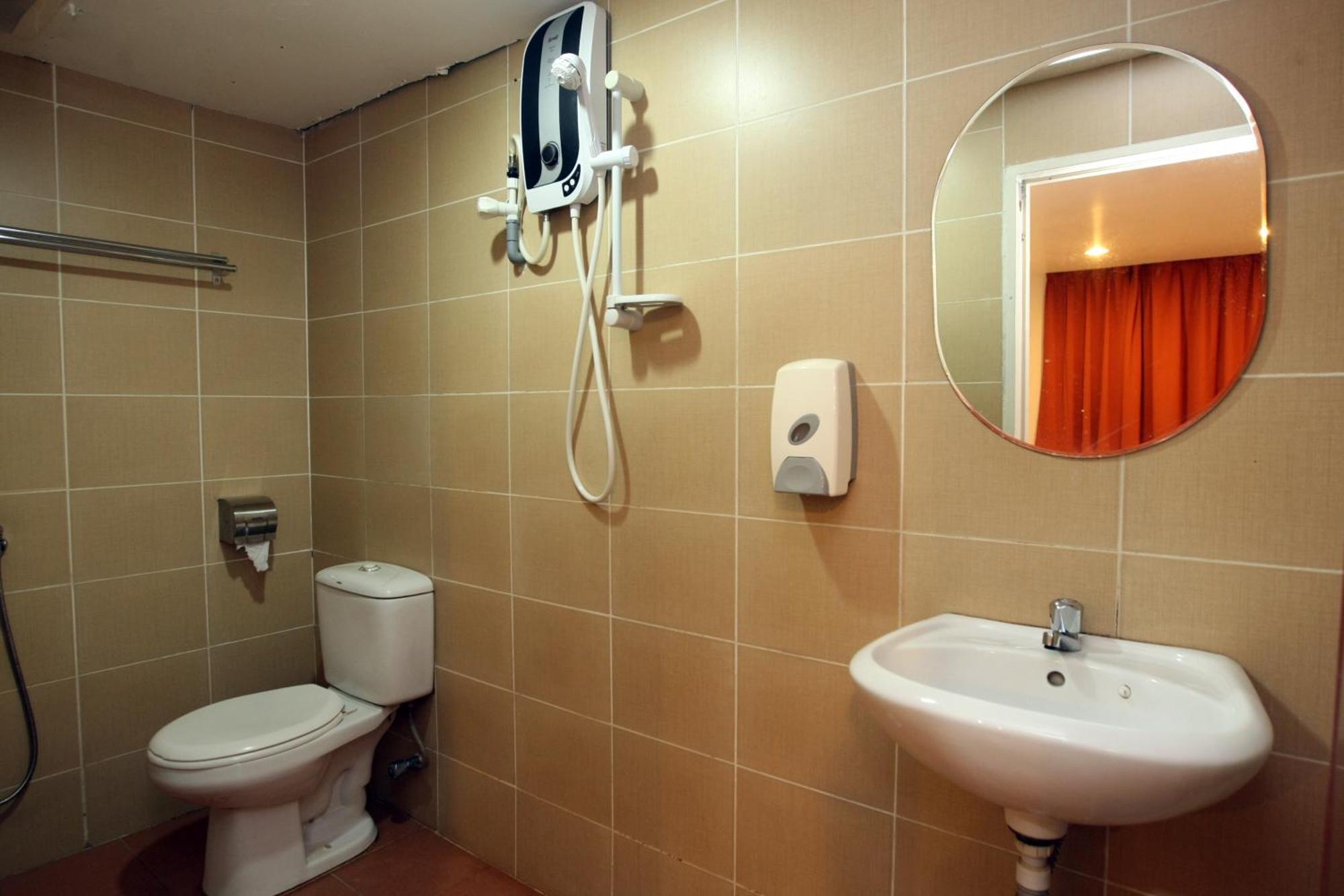 Uptown Hotel Kajang Zimmer foto
