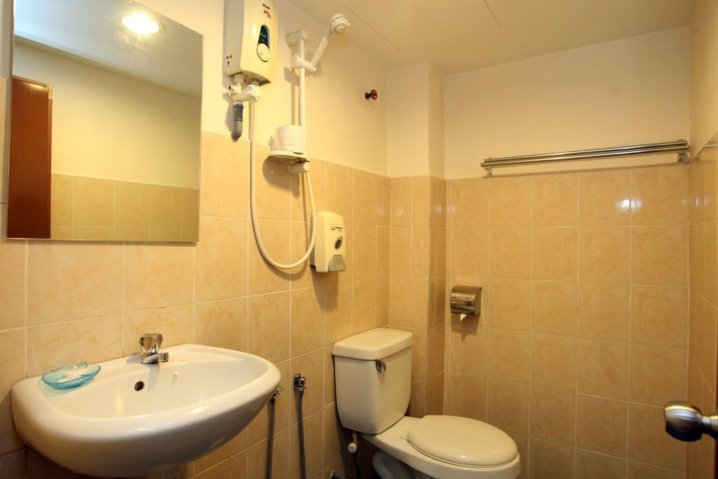 Uptown Hotel Kajang Zimmer foto