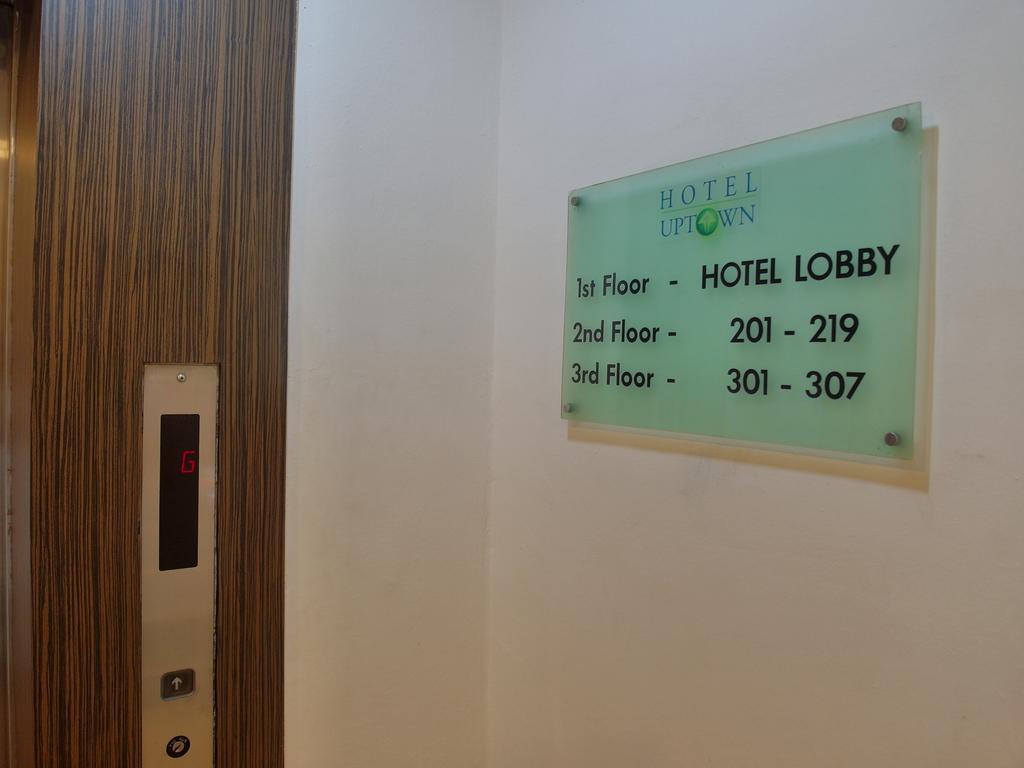 Uptown Hotel Kajang Exterior foto