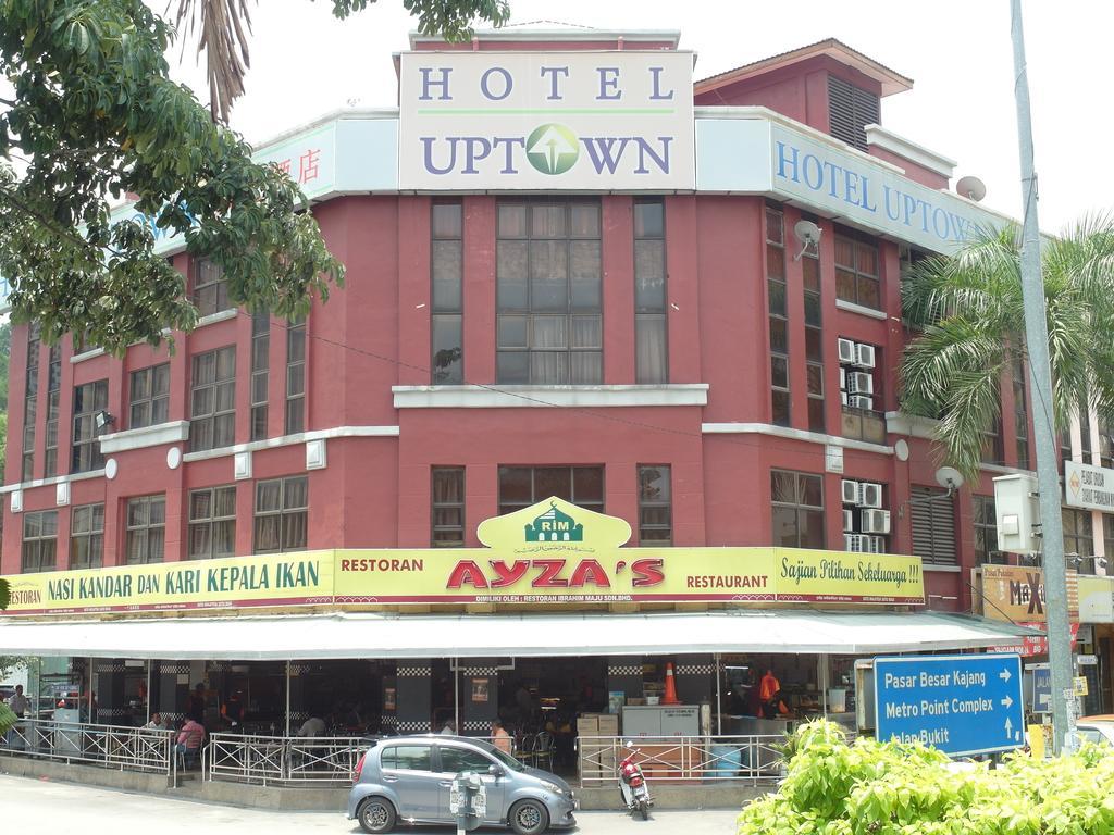 Uptown Hotel Kajang Exterior foto
