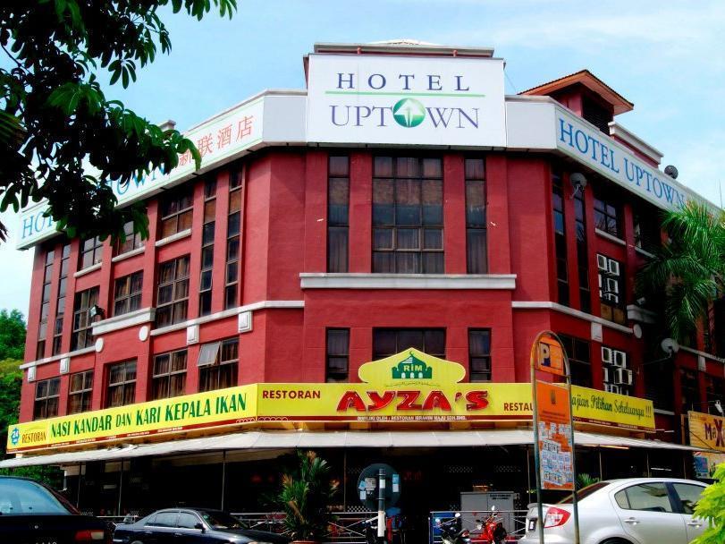 Uptown Hotel Kajang Exterior foto