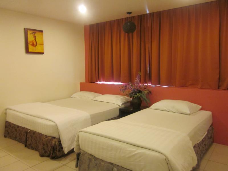 Uptown Hotel Kajang Exterior foto