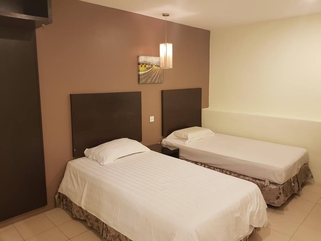 Uptown Hotel Kajang Exterior foto