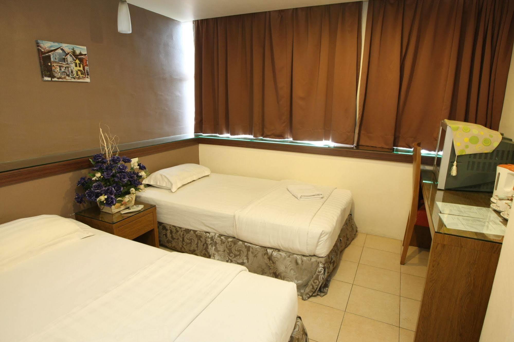 Uptown Hotel Kajang Exterior foto
