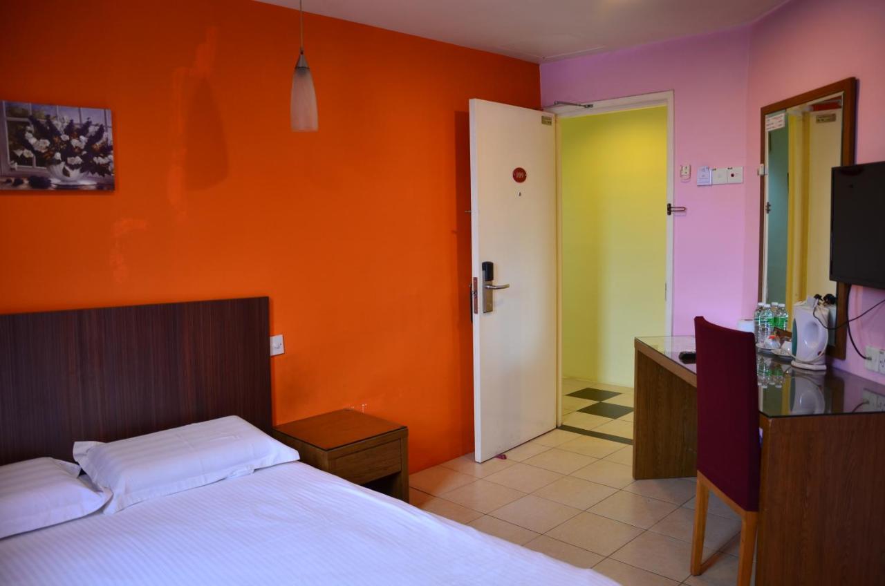 Uptown Hotel Kajang Exterior foto